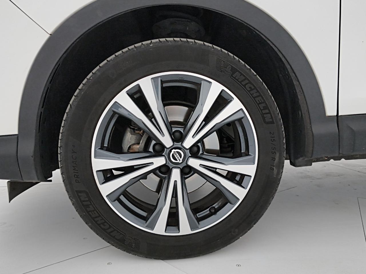 Nissan Qashqai 1.5 dci N-Connecta 115cv