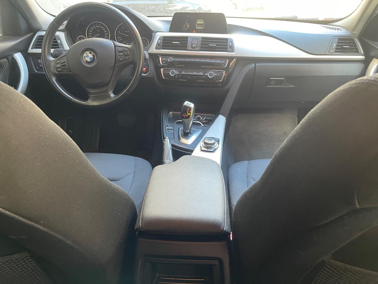 Bmw 316d Touring Luxury(super prezzo)