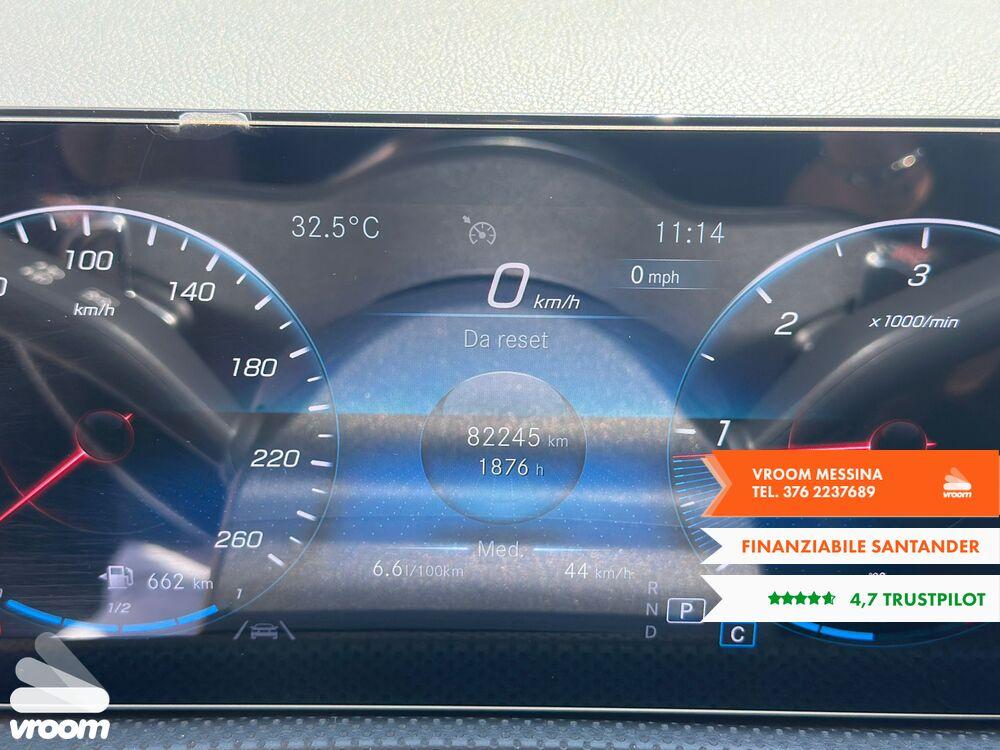 MERCEDES CLA S.Brake (X118) CLA 200 d Automati...