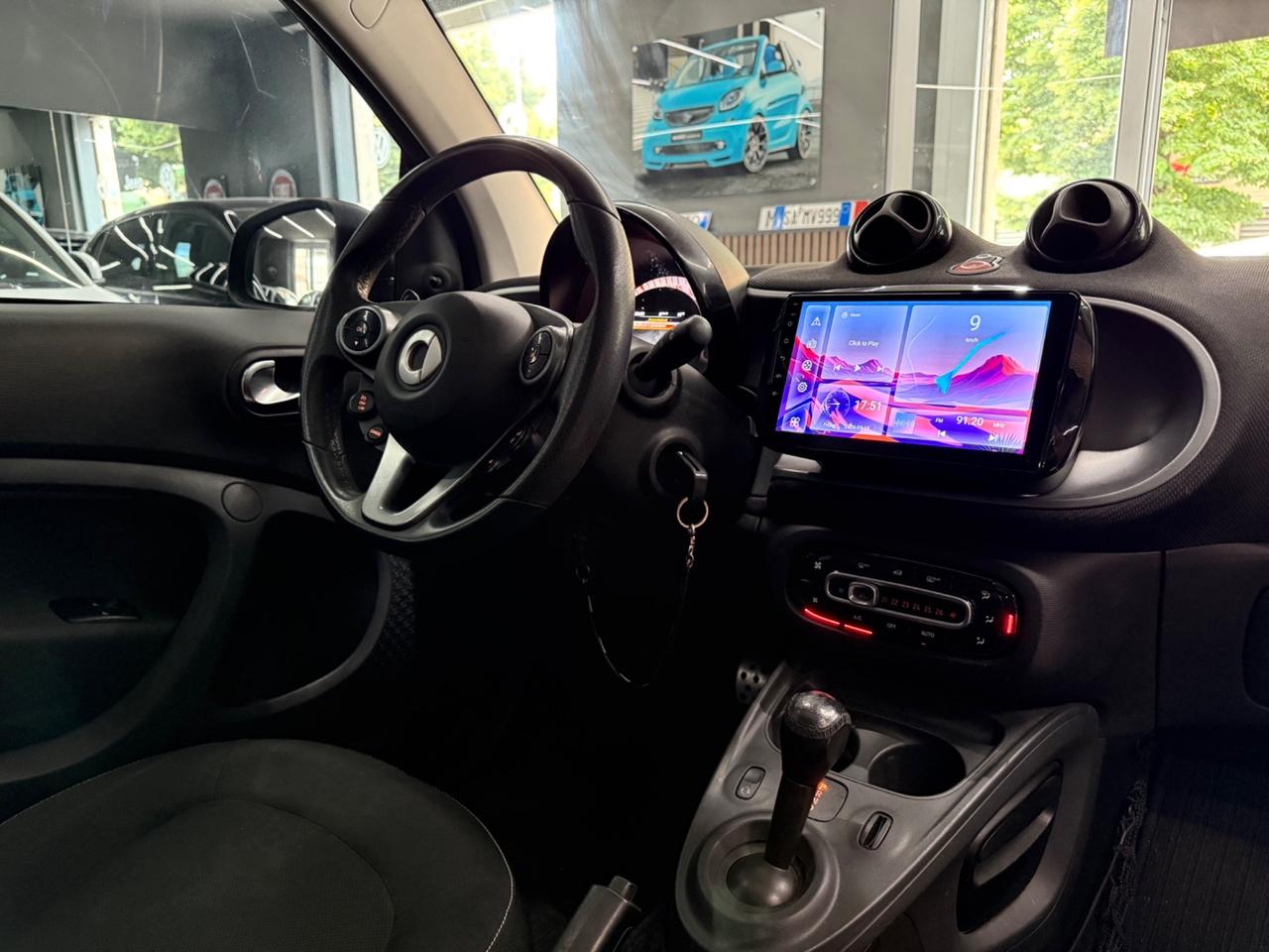 Smart ForTwo 70 1.0 Prime Navi