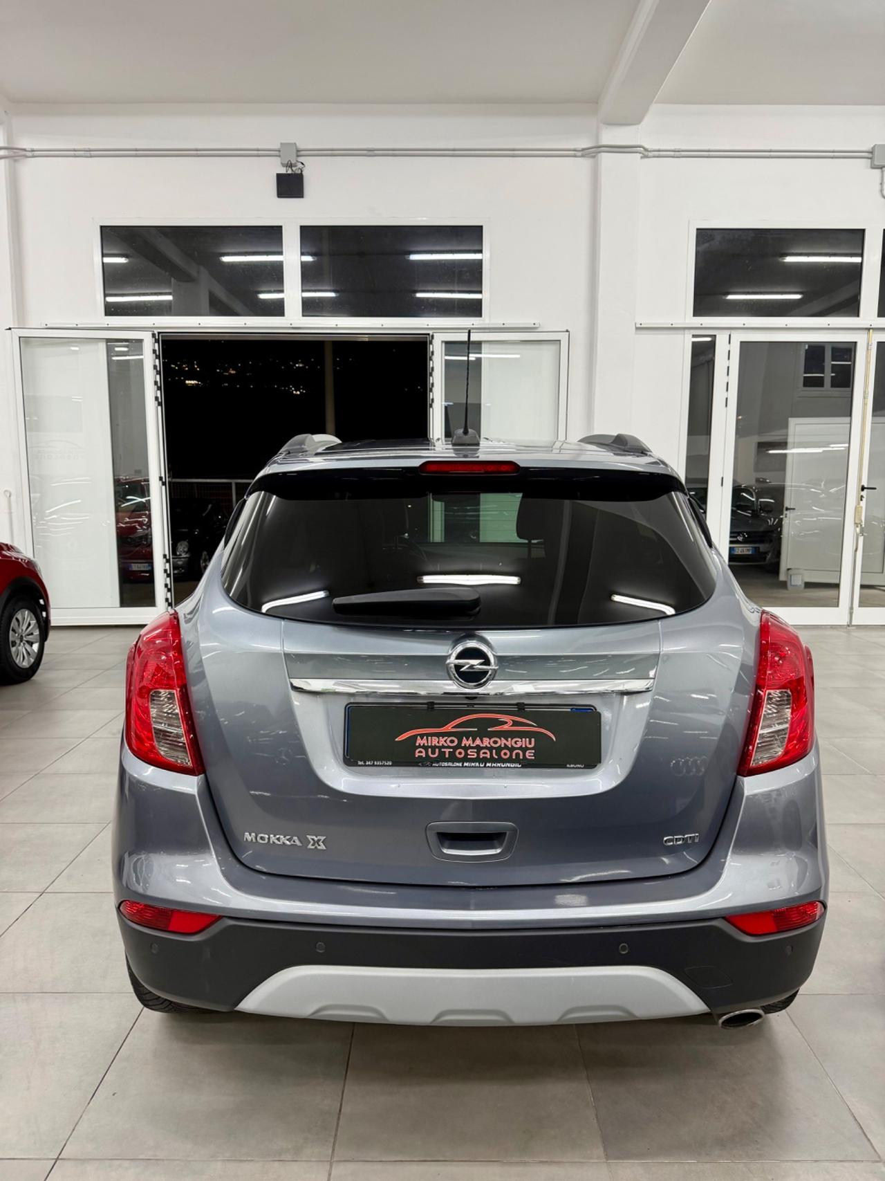 Opel Mokka X 1.6 CDTI 4x2 Start&Stop FINANZIABILE