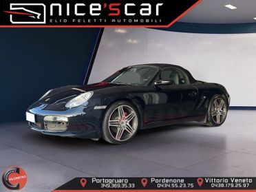Porsche Boxster Boxster 3.4 24V S
