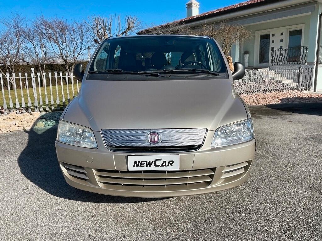 Fiat Multipla 1.6 16V Natural Power Active