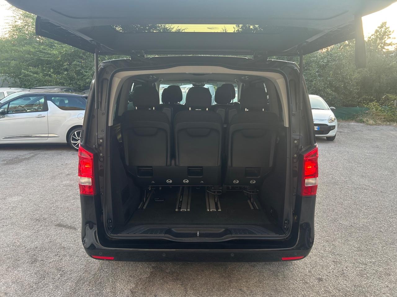 Mercedes-benz V 220 d Sport Euro6