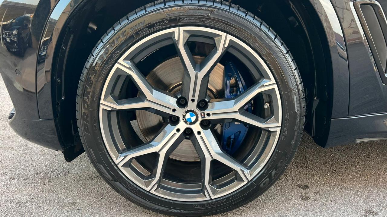 BMW X5 30d XDRIVE 265CV MSPORT 2020