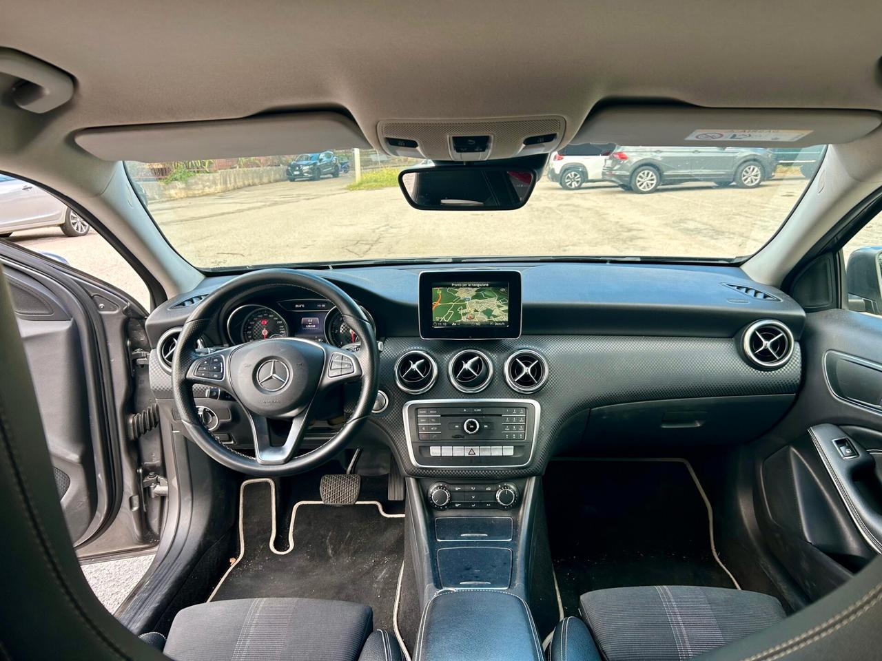 Mercedes-benz A 180 d Executive