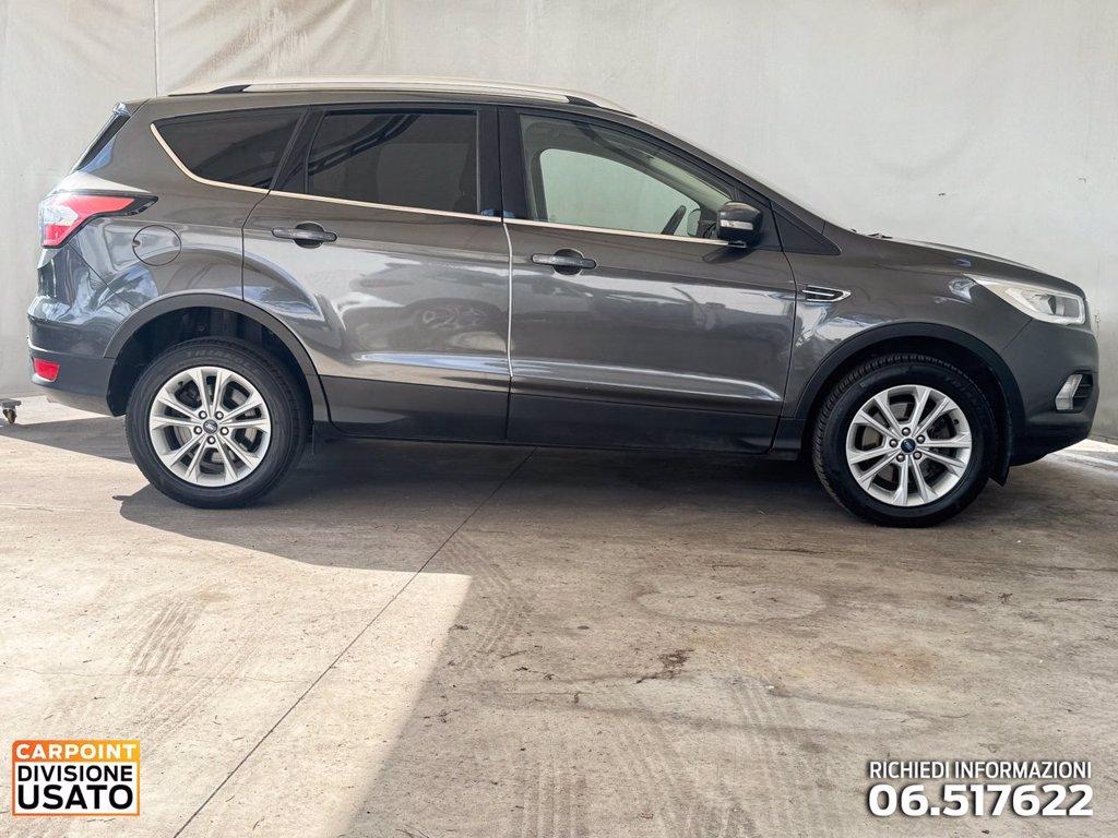 FORD Kuga 1.5 tdci titanium s&s 2wd 120cv del 2018