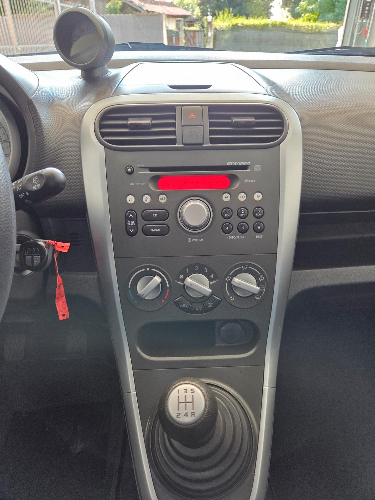 Opel Agila 1.2 16V 94 CV Elective