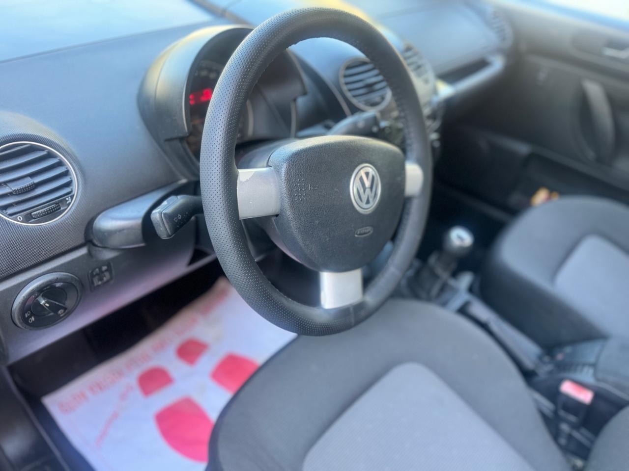 Volkswagen New Beetle 1.6 2007