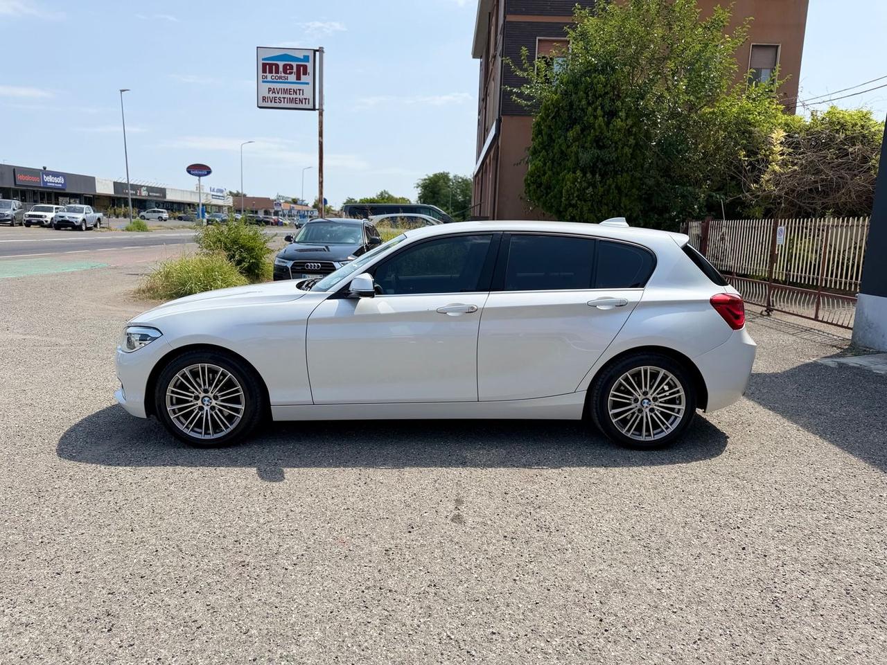 Bmw 120 M Sport 120 d #11875