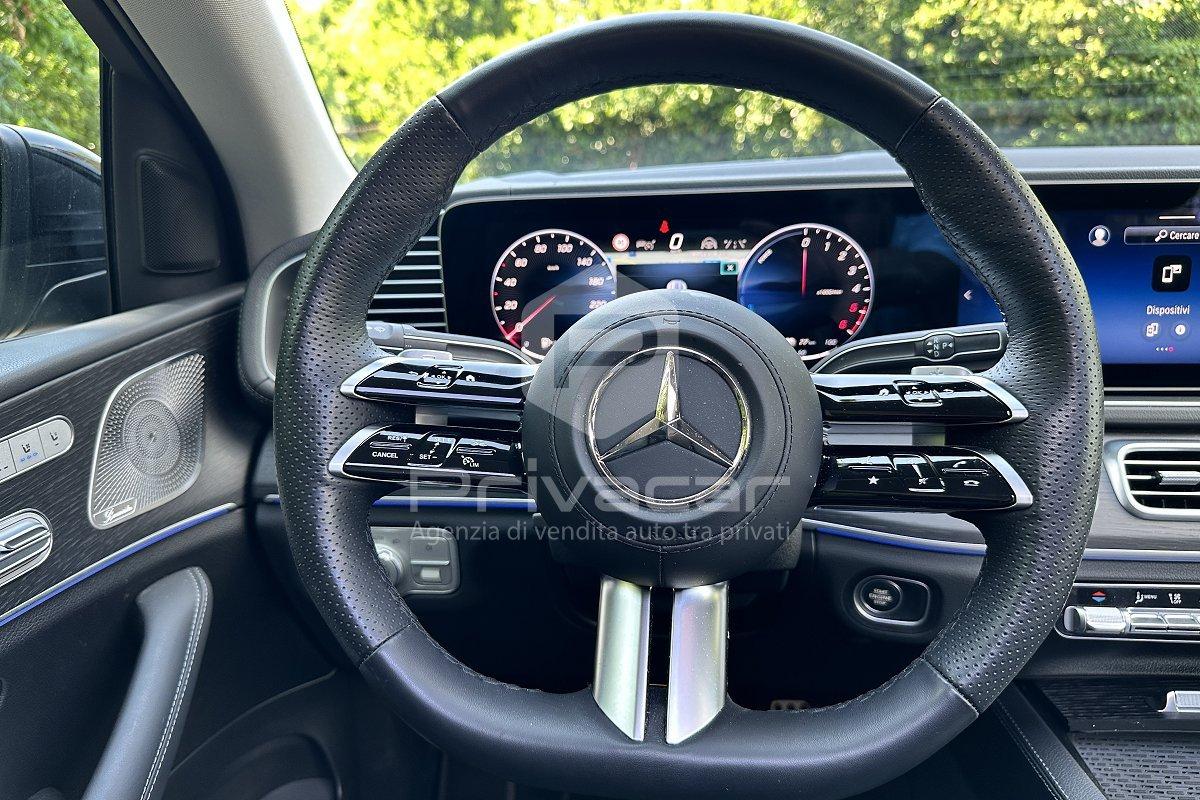 MERCEDES GLE 350 de hybrid EQ 4Matic Coupé AMG Line Premium Plus