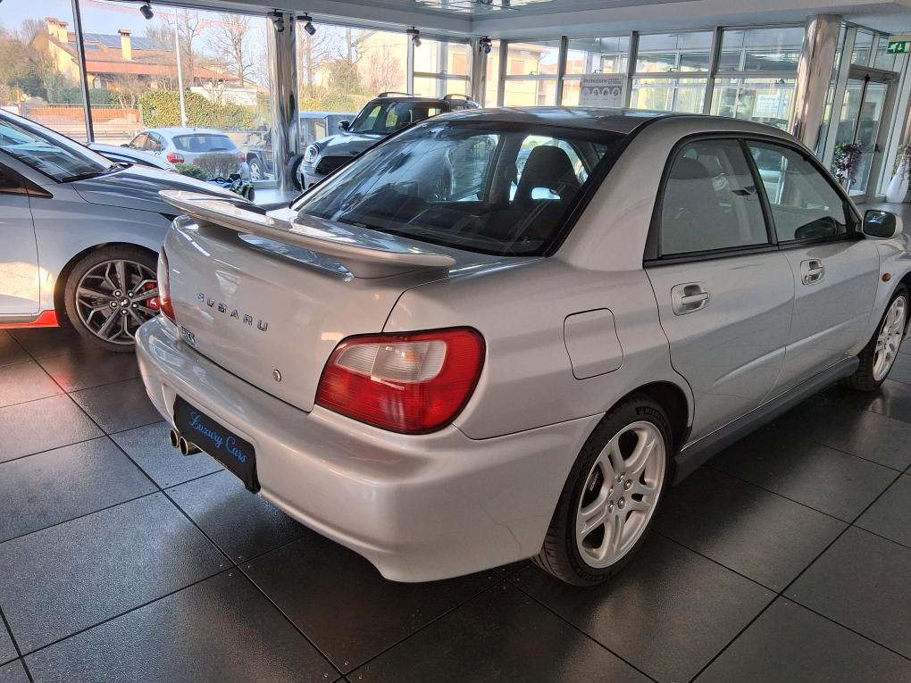 SUBARU Impreza 2.0 turbo 16V cat WRX IMPECCABILE!!