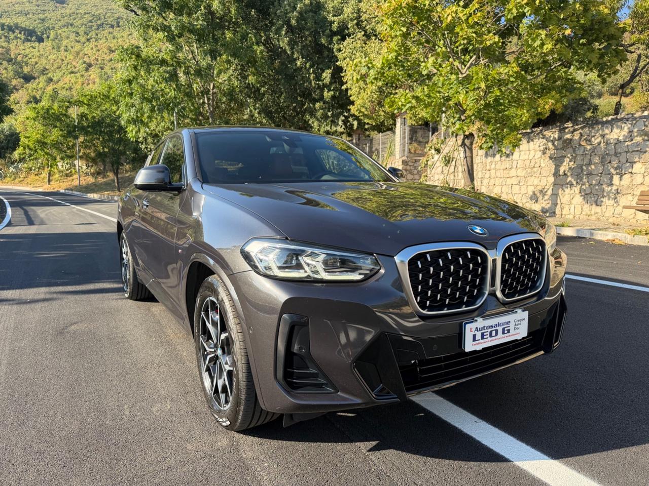 Bmw X4 xDrive20d 48V Msport
