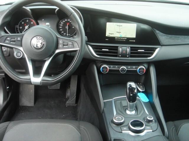 Alfa Romeo Giulia 2.2 Turbodiesel 160 CV AT8 Business