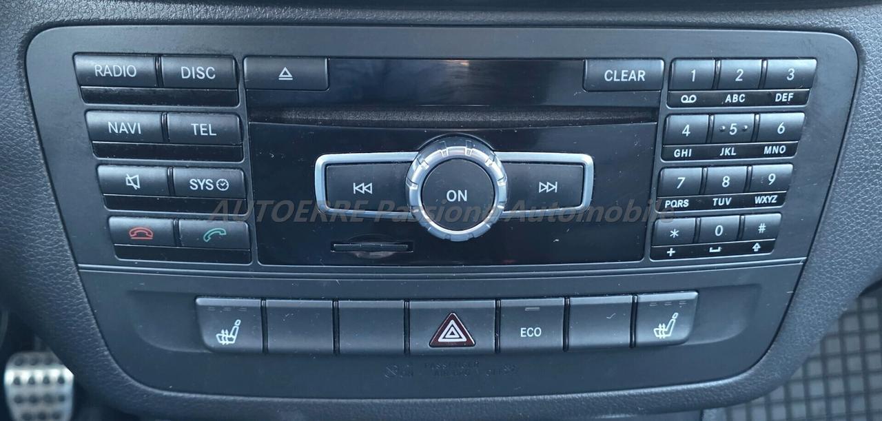 Mercedes-benz B 200 NGD Executive