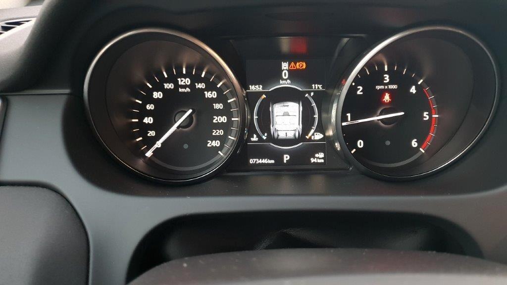 Land Rover Discovery Sport 2.0 TD4 180 CV HSE 7 POSTI