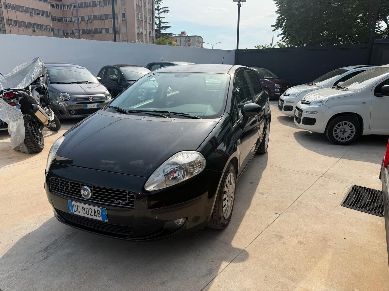 Fiat Grande Punto 1.3 MJT 90 CV 5 porte Dynamic