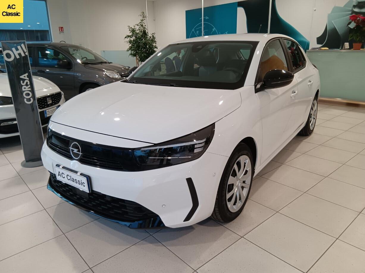 Opel Corsa Edition 1.2 benzina (75 cv)