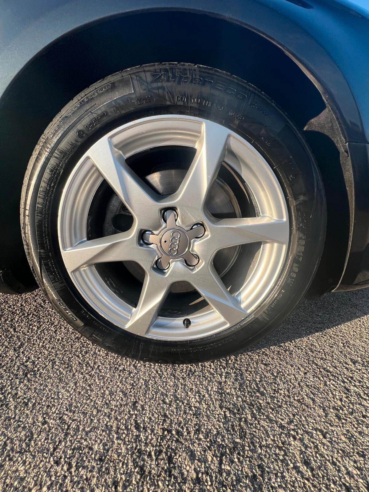 Audi A4 Avant 2.0 TDI 143CV Advanced Plus