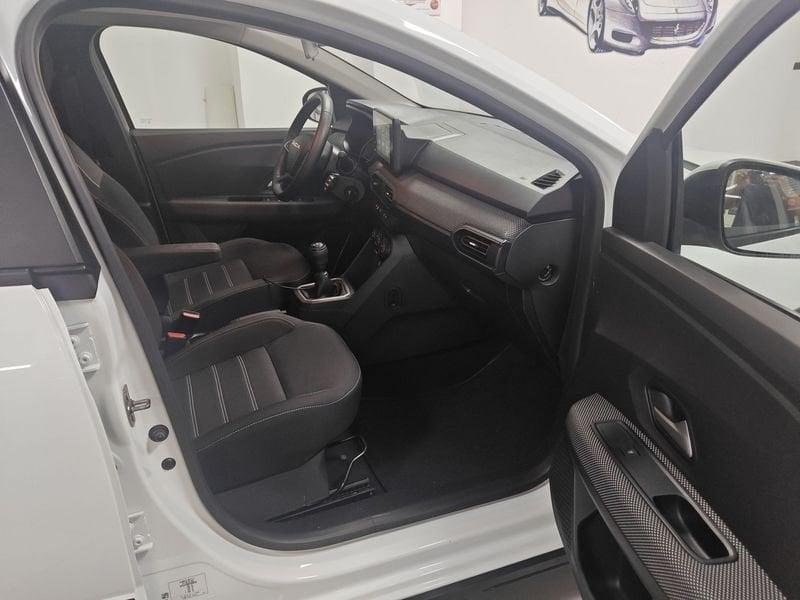 Dacia Sandero Sandero Stepway 1.0 tce Extreme Up Eco-g 100cv