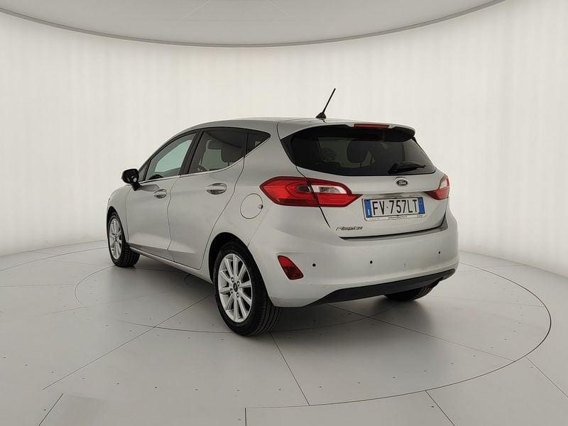 Ford Fiesta Fiesta 1.1 85 CV 5 porte Titanium