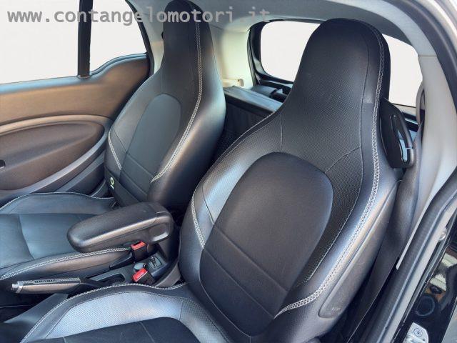 SMART ForTwo 90 0.9 Turbo BRABUS Style