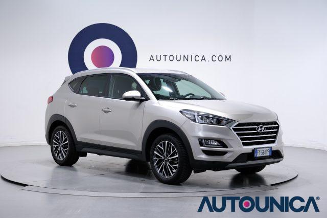 HYUNDAI Tucson 1.6 CRDI 136CV 48V XPRIME NEOPATENTATI
