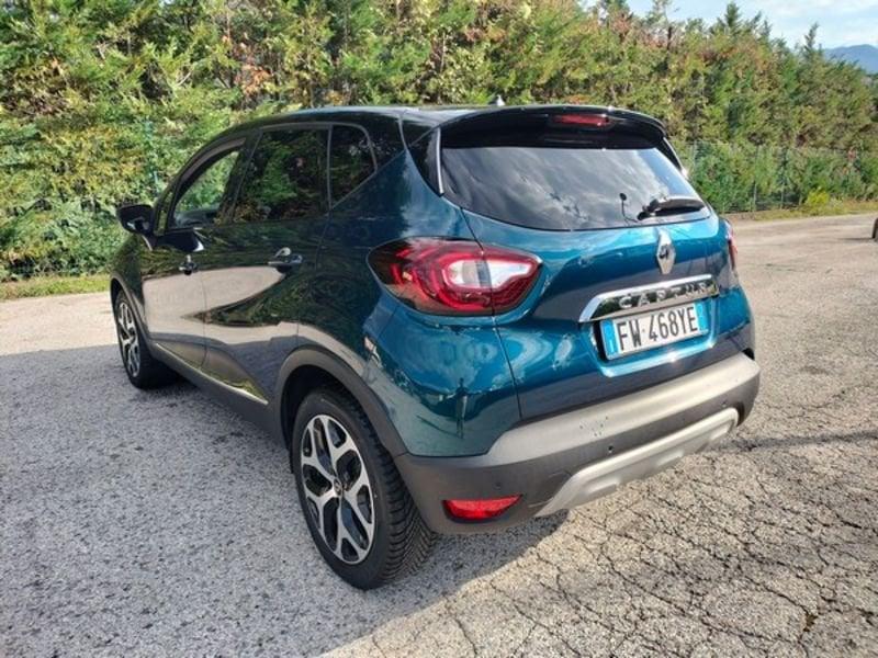 Renault Captur Captur dCi 8V 90 CV EDC Sport Edition