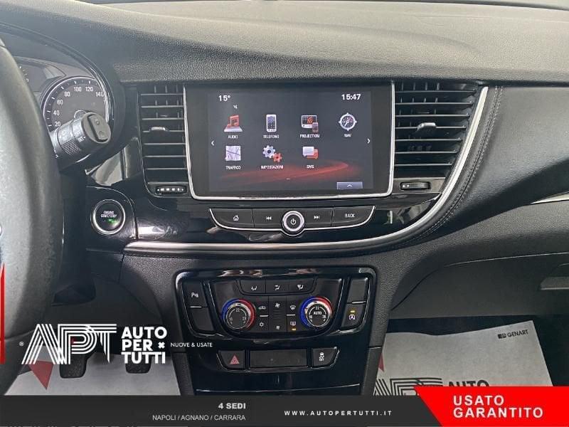 Opel Mokka X Mokka X 1.6 cdti Innovation s&s 4x2 110cv