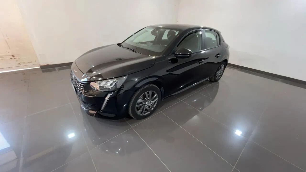 Peugeot 208 BlueHDi 100 Stop&Start 5 porte Allure