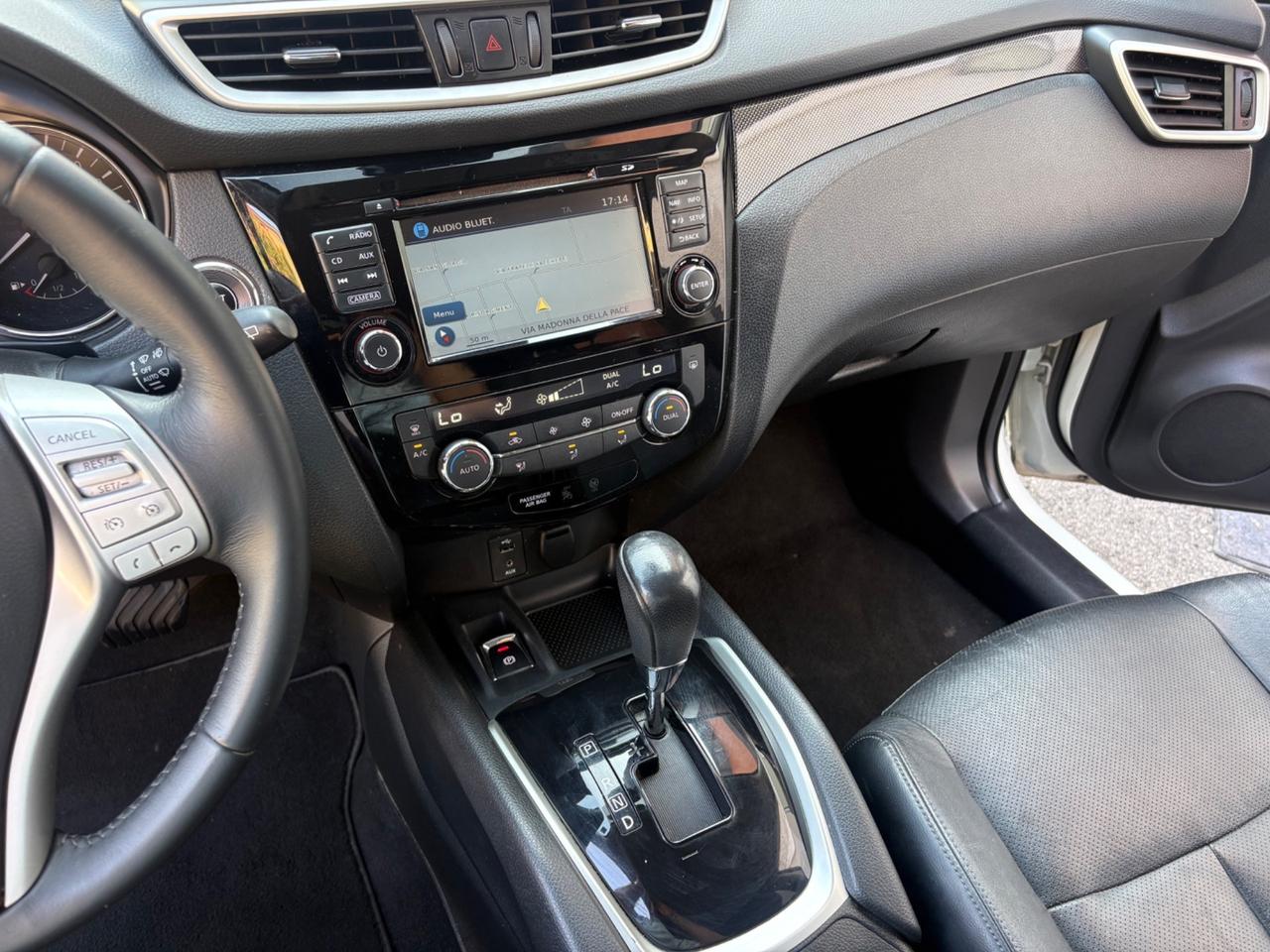 Nissan X-Trail 1.6 dCi EURO 6B Tekna 7 POSTI FULL OPTIONAL