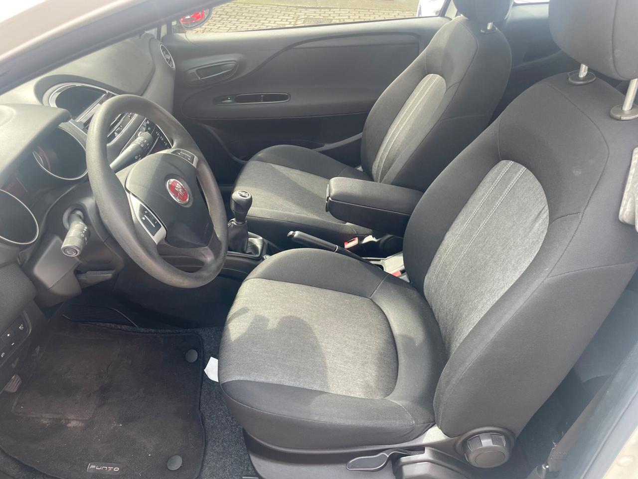 Fiat Punto 1.3 MJT 75CV 3 porte Van Easy 4 posti E5+