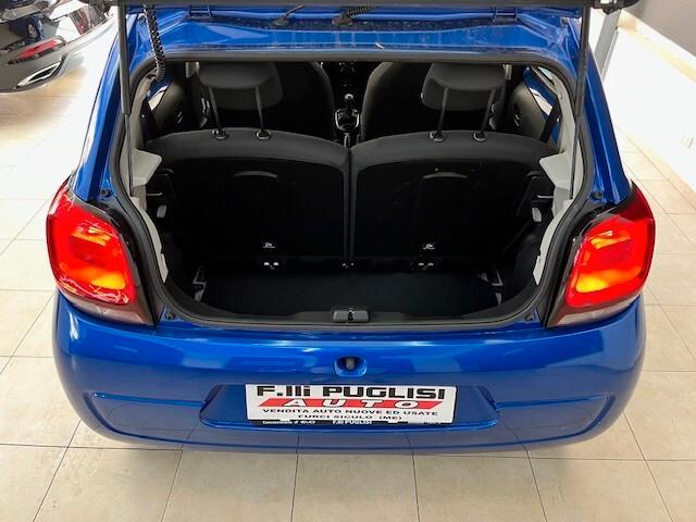Citroen C1 VTi 72 S&S 5 porte Feel