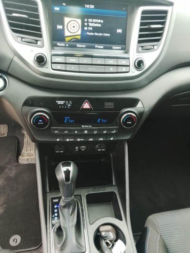 HYUNDAI Tucson 1.6 T-GDI 4WD DCT Sound Edition