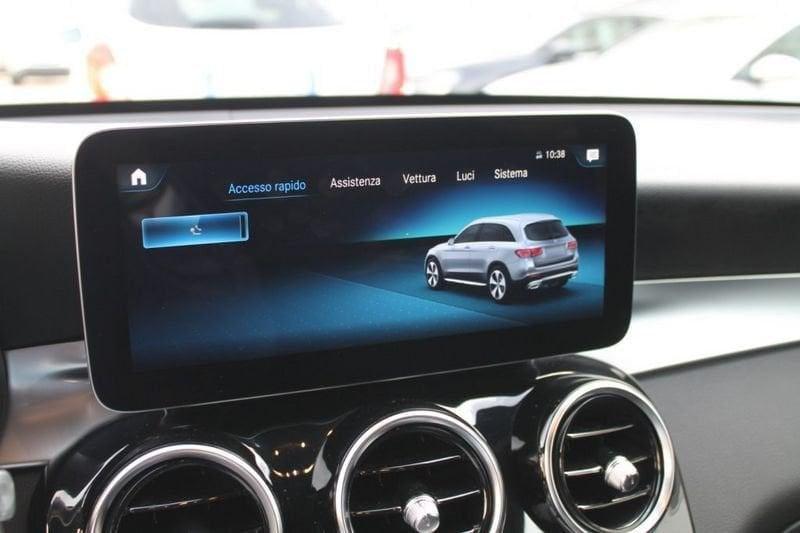 Mercedes-Benz GLC 200 200 d 4Matic Business Extra