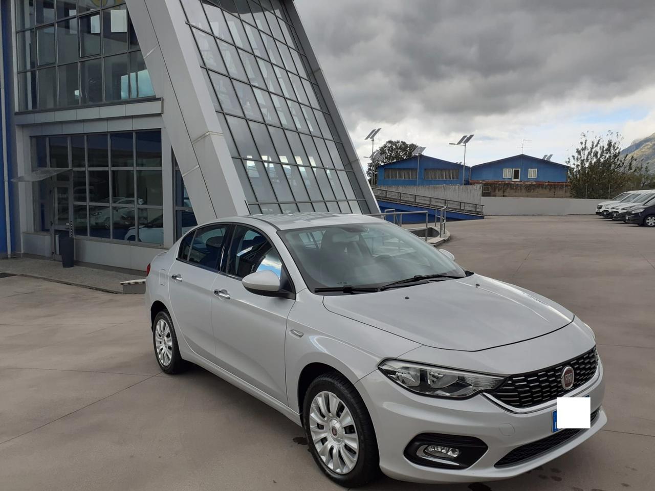 Fiat Tipo 1.6 Mjt 120cv 5 porte anno 2016