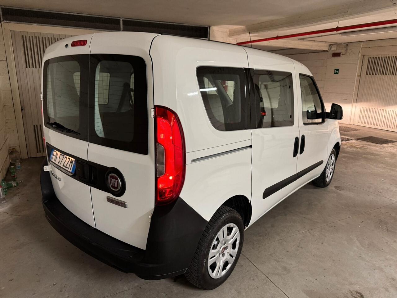 Fiat Doblo Doblò 1.3 MJT PC Combi N1 5 posti