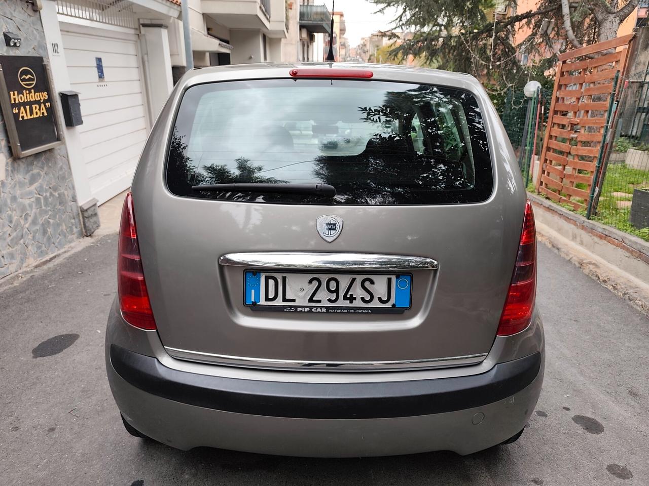 Lancia MUSA 1.4 benzina 2007