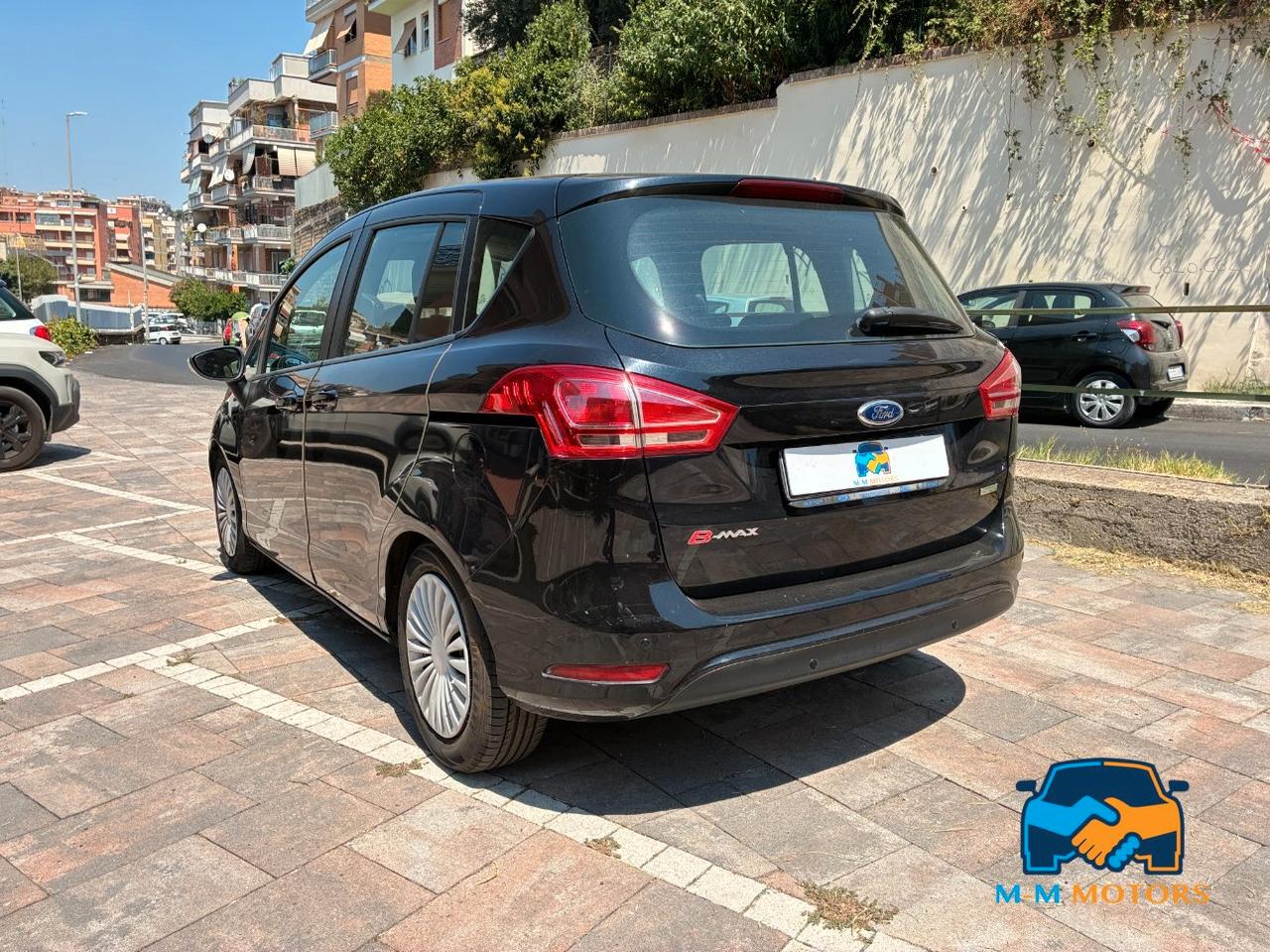 Ford B-Max 1.0 ecoboost Business Titanium 100cv