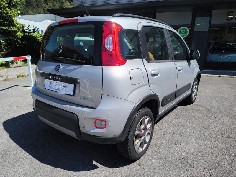 FIAT Panda 0.9 TwinAir Turbo 85cv E6 S&S 6M 4x4