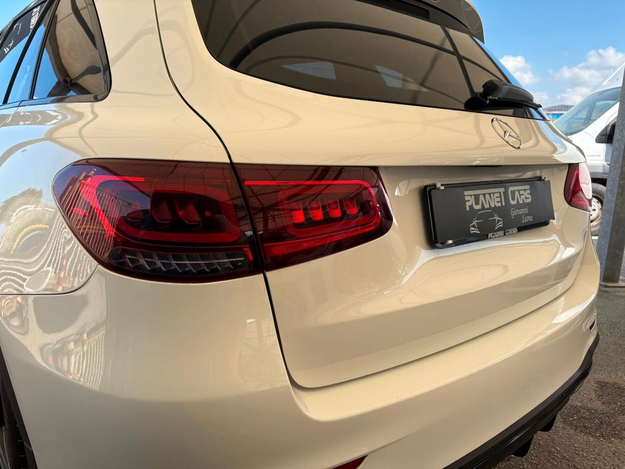 Mercedes GLC 220 d 4Matic Premium Plus uniprò