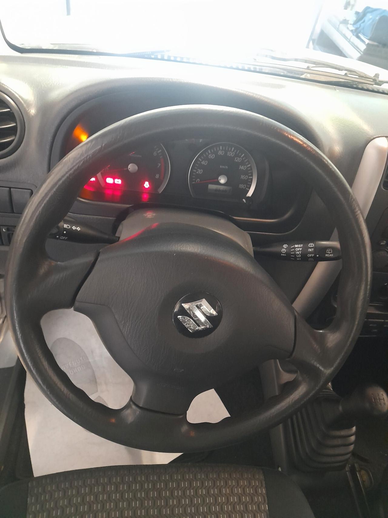 Suzuki Jimny 1.3i 16V cat 4WD Special