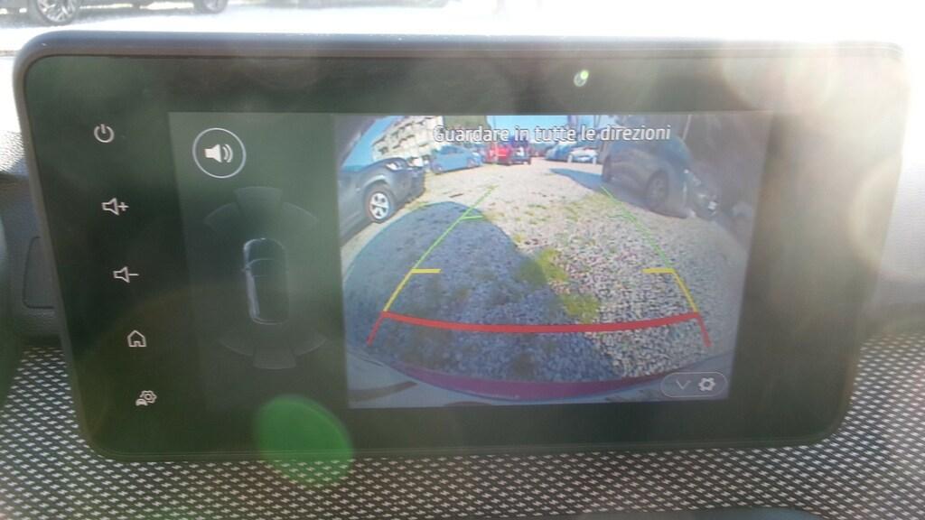 Dacia Sandero Streetway 1.0 SCe Comfort