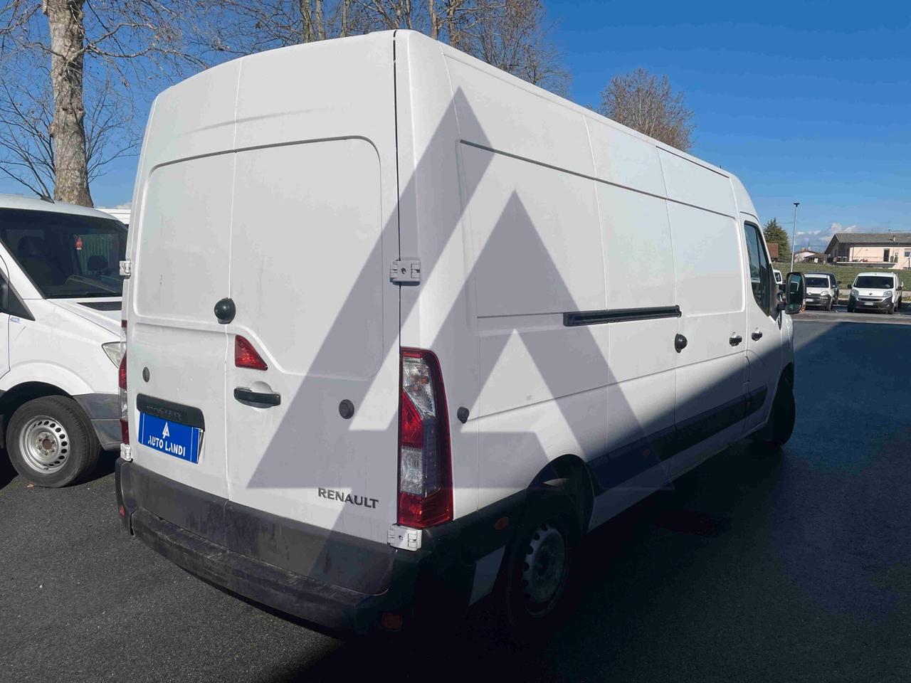 Renault Master T35 2.3 dci 135cv L3H2 Ice