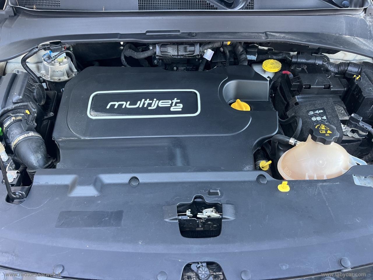 JEEP Compass 2.0 Mjt II aut. 4WD Limited