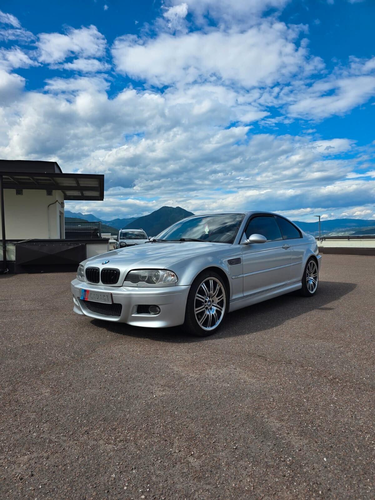Bmw M3 Bmw M3 E46 SMG2 343CV