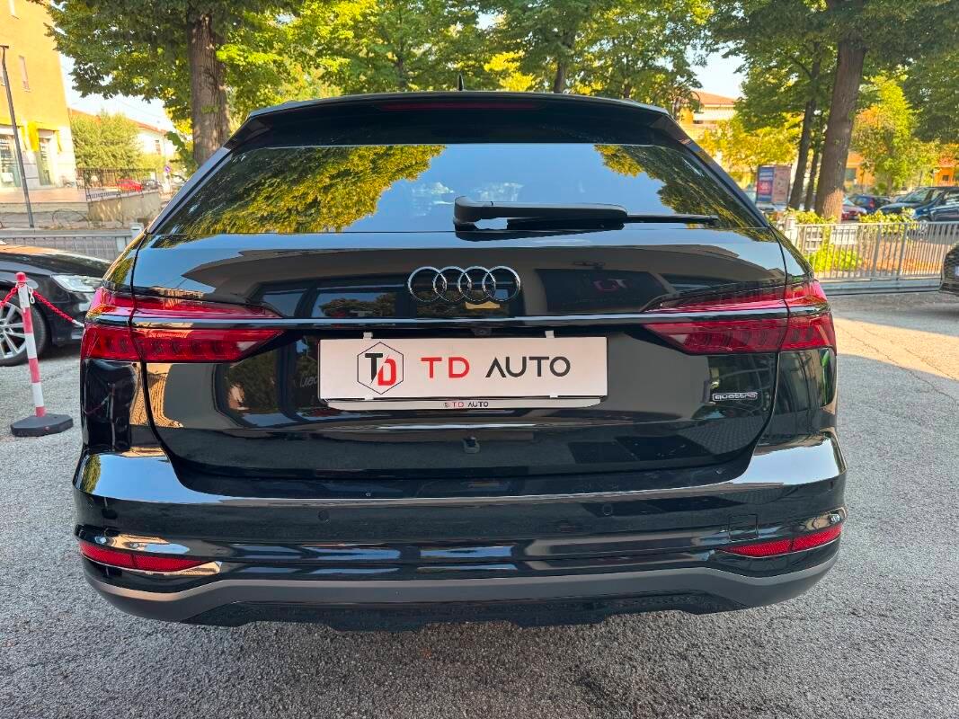 Audi A6 Allroad 50TDI 286cv Quattro-Matrix-Gancio-Night