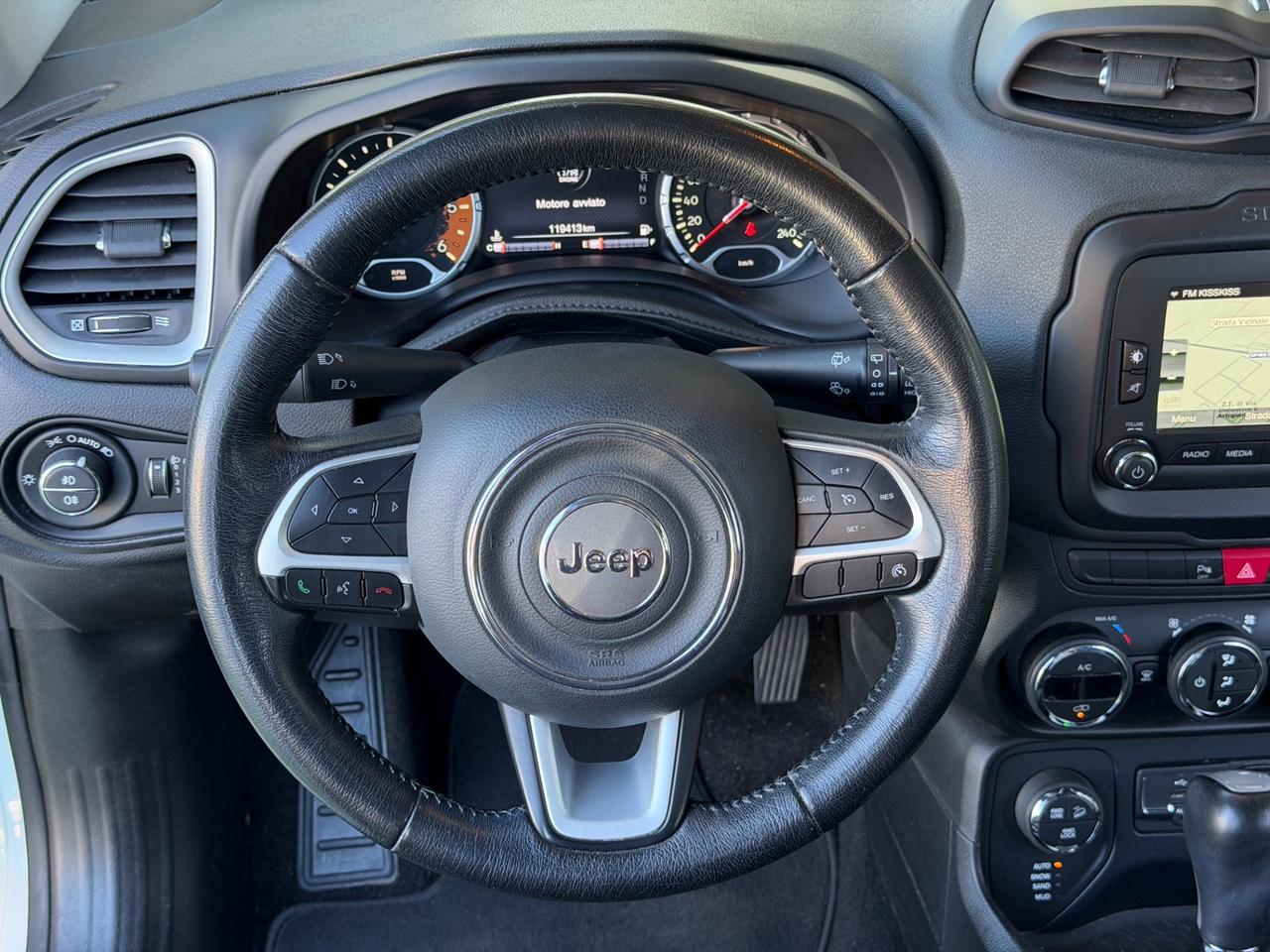 Jeep Renegade 2.0 Mjt 4WD Active Drive Sport