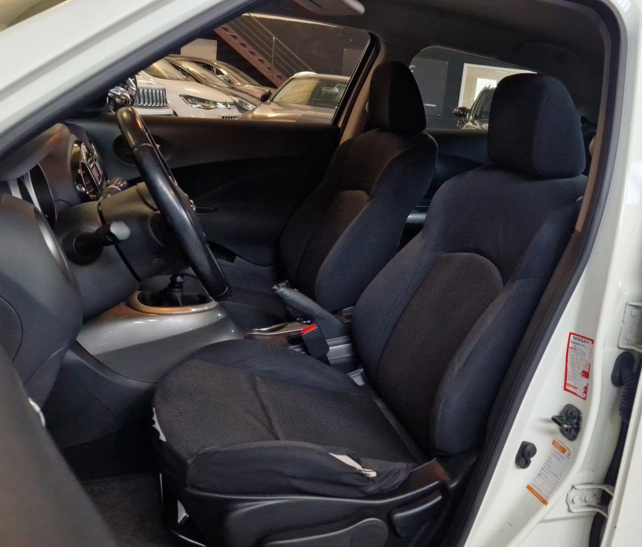 Nissan Juke 1.5 dCi Acenta