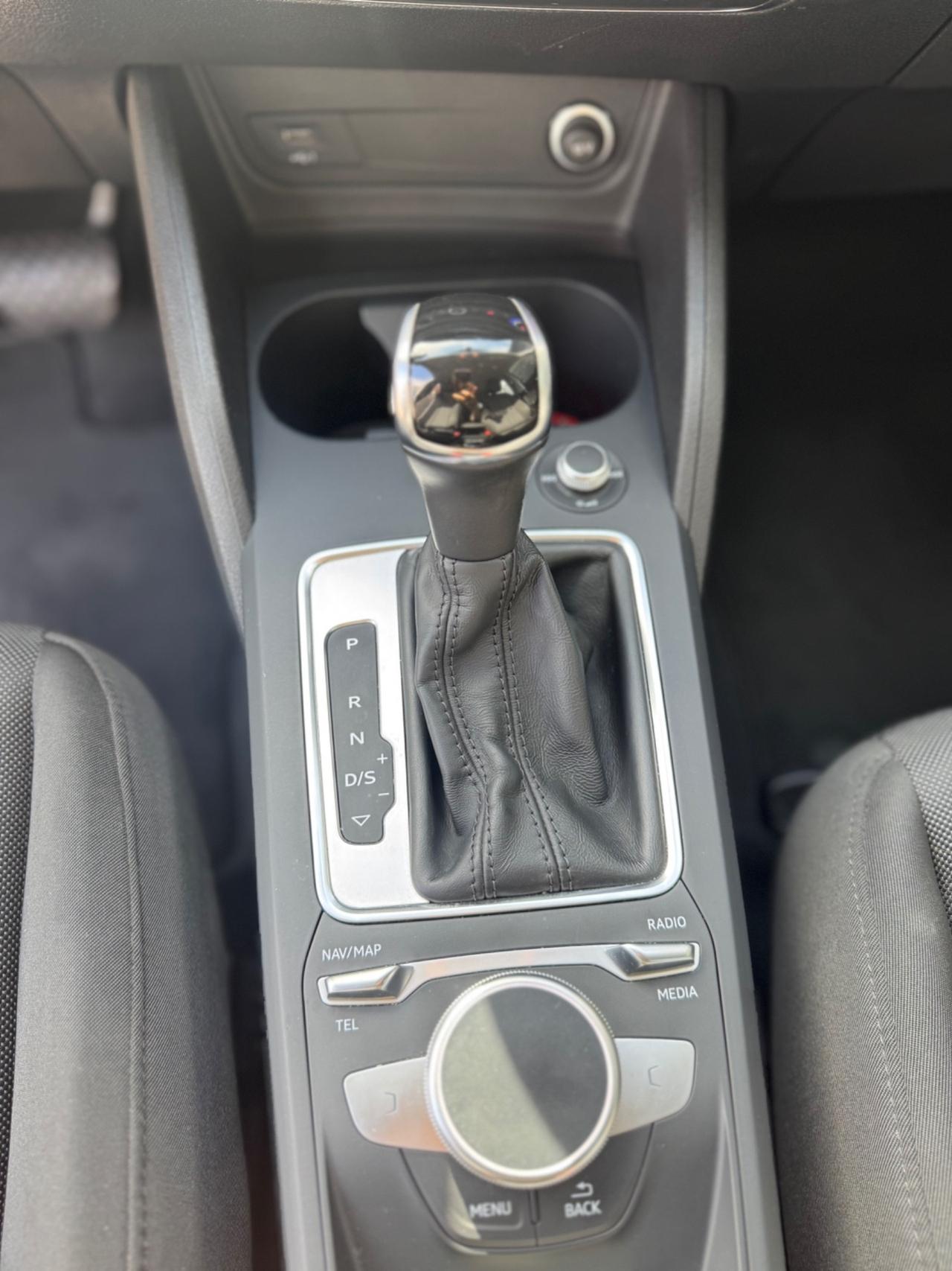 AUDI Q2 2.0 TDI 116 CV GARANZIA 12 MESI
